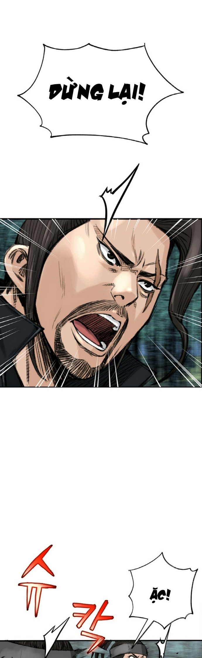 Đọc truyện Hắc ma thiên đế - Chap 3